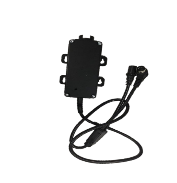 MC250 Zustecklösung für alle Antriebe + Bluetooth